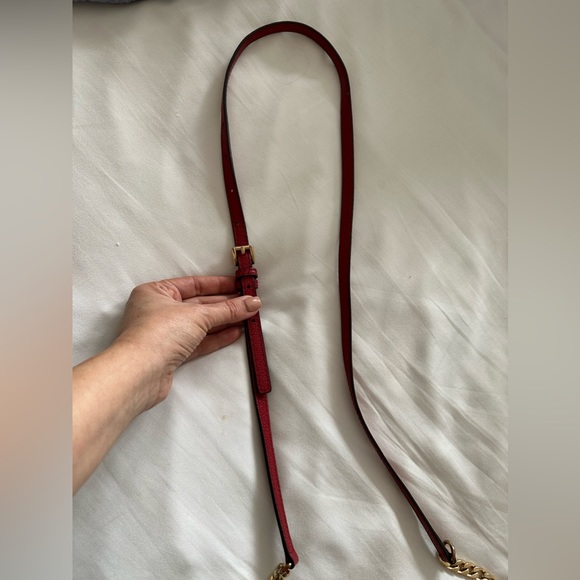 Mk red bag - Picture 5 of 9